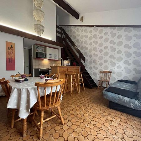 Maison 2 Pieces/Mezzanine, 6 Couchages, Terrasse Spacieuse, Piscine Et Parking Prive A Gruissan - Fr-1-229-332 Eksteriør bilde