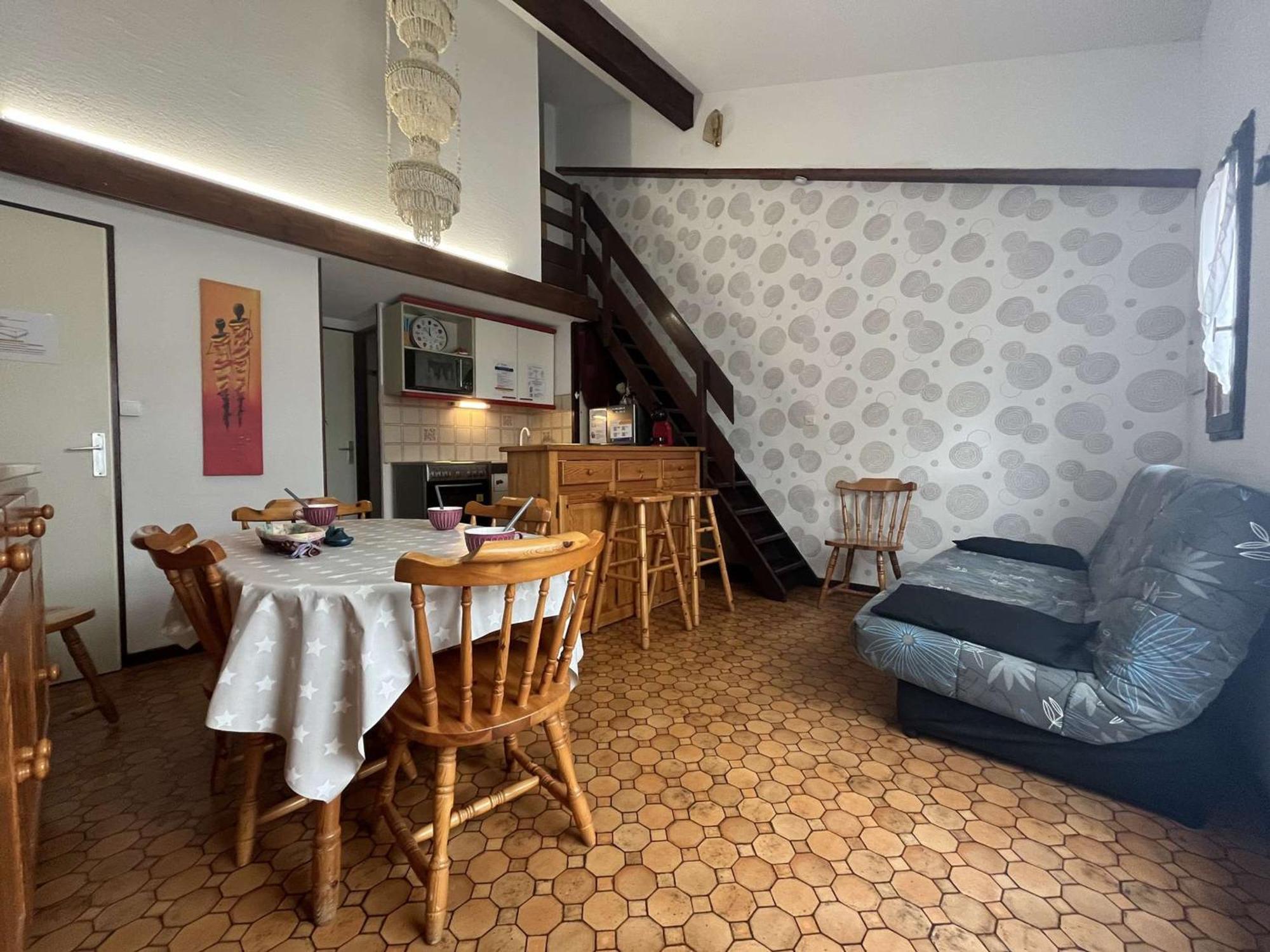 Maison 2 Pieces/Mezzanine, 6 Couchages, Terrasse Spacieuse, Piscine Et Parking Prive A Gruissan - Fr-1-229-332 Eksteriør bilde
